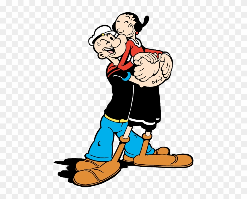 Popeye's Face Popeye Popeye Popeye Popeye Popeye Popeye, - Popeye The Sailor Man #257520