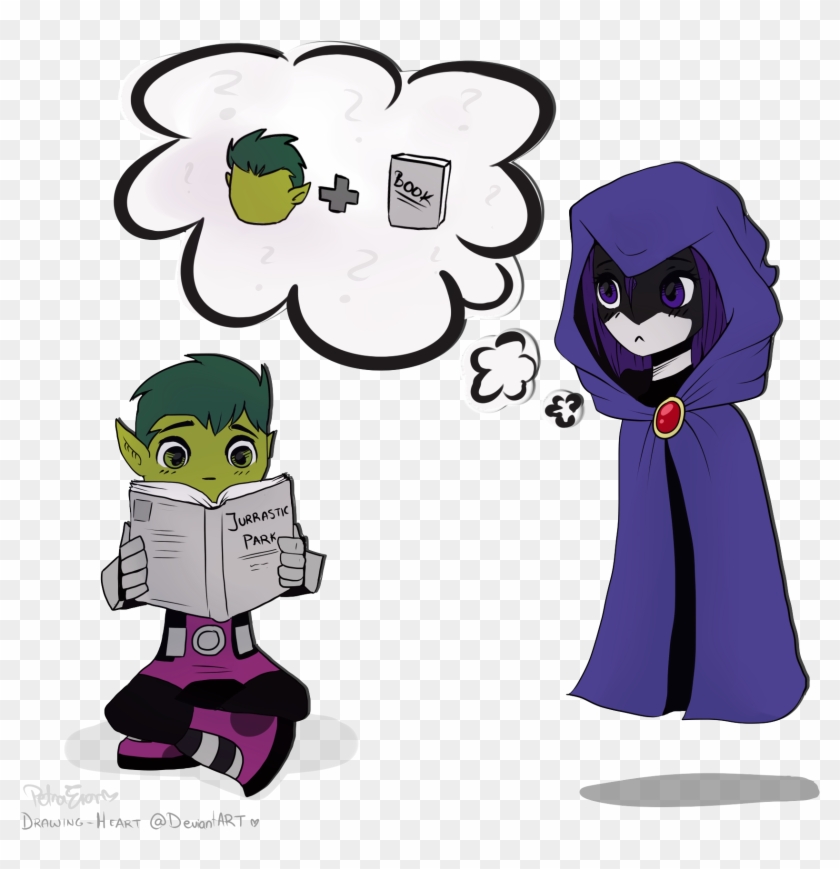 Raven And Beast Boy Having Sex