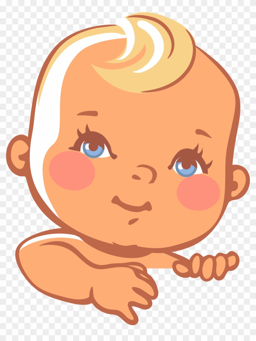 Infant Child Download Clip Art - Baby Boy Png #257567