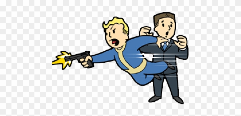 Vault Boy Screenshots - Fallout Vault Boy Dummy #257598