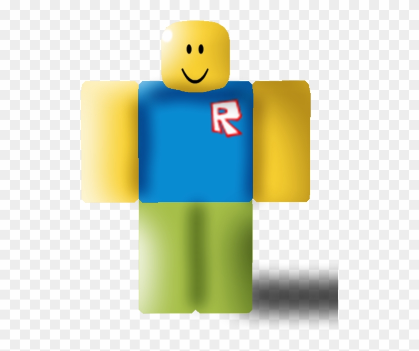 Roblox Noob Png, Transparent Png - 503x628(#2278652) - PngFind