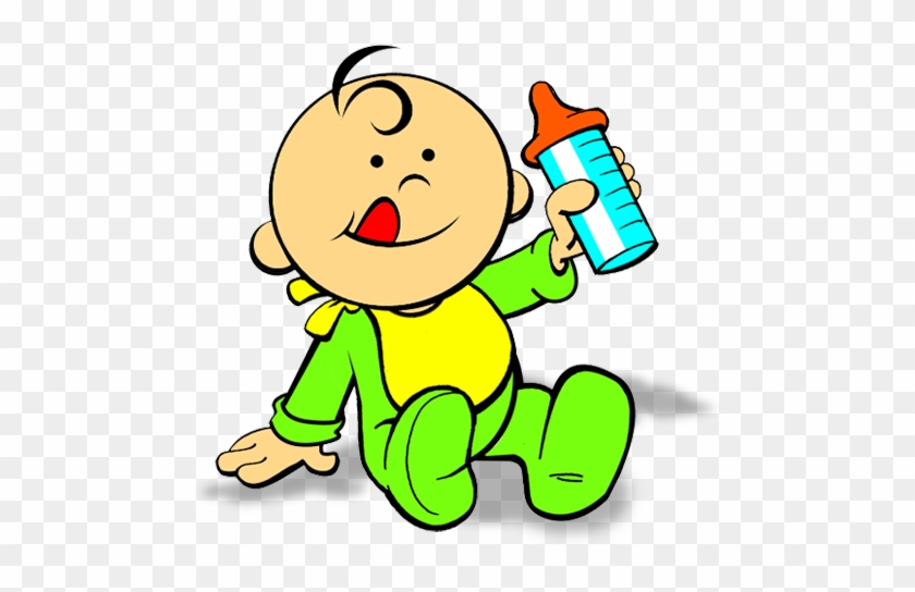 Hungry - Baby Waving Clipart Png #257629