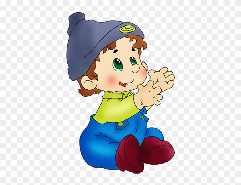 Cool Baby Boy Cartoon Clip Art Images - Clip Art #257642