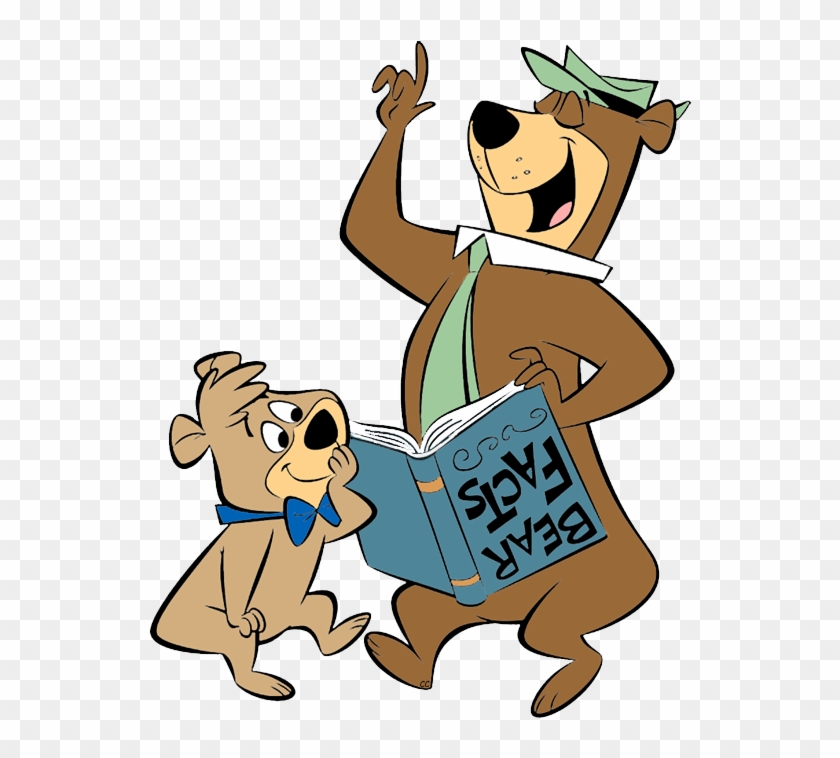 Yogi Bear Clip Art Images - Yogi And Boo Boo #257654