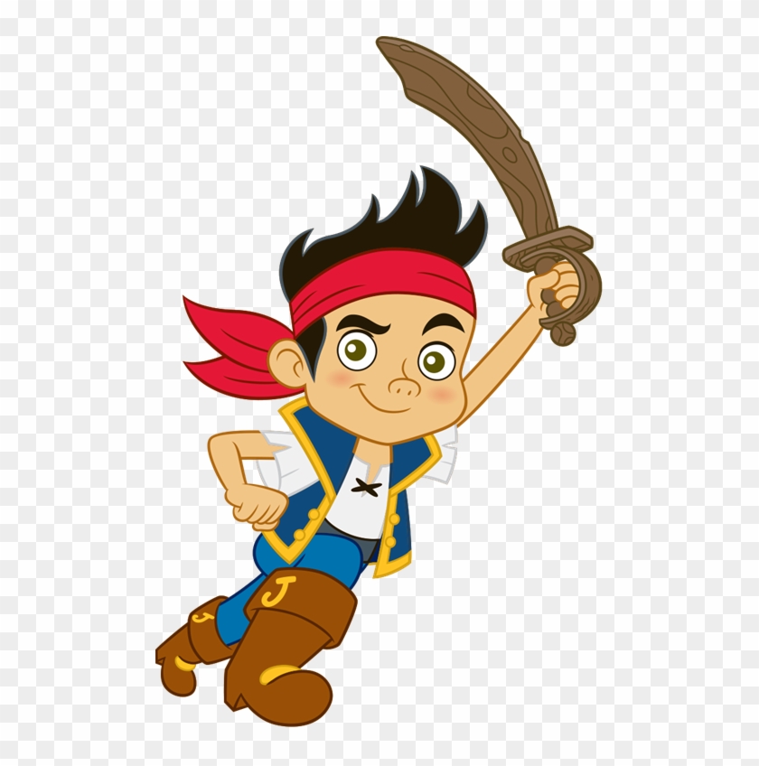 Image - Jake And The Neverland Pirates Png #257662