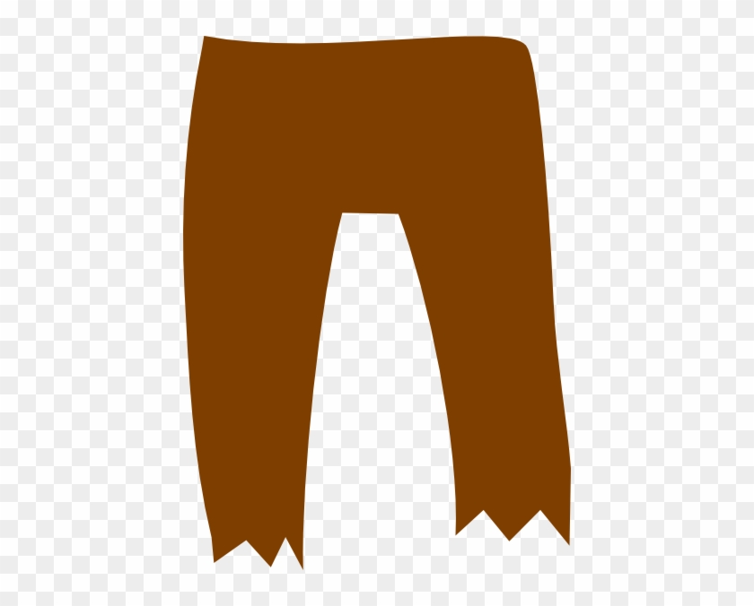 Brown Pirate Pants Svg Clip Arts 432 X 596 Px - Brown Pants Clip Art #257663