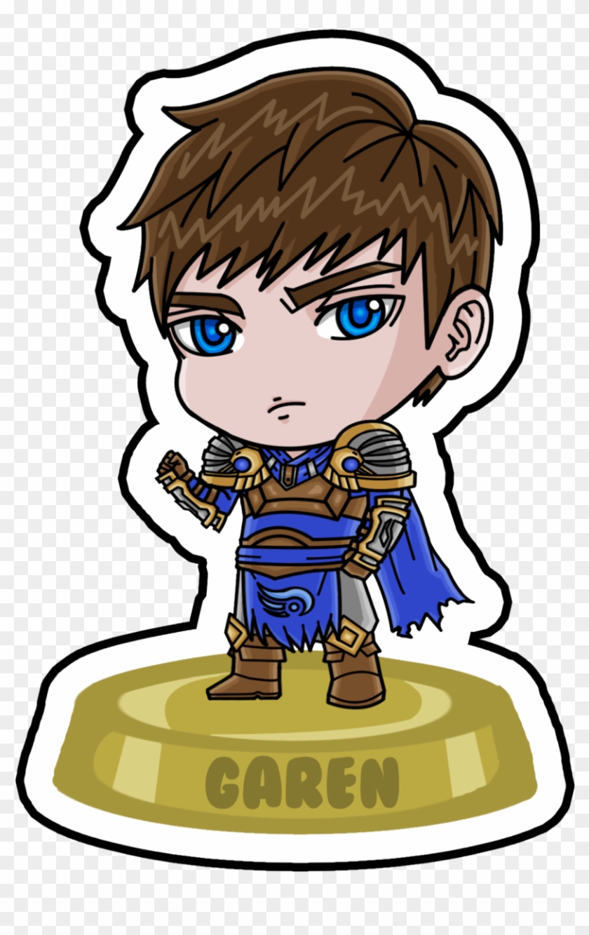 League Of Legends Chibi - Cartoon #257690
