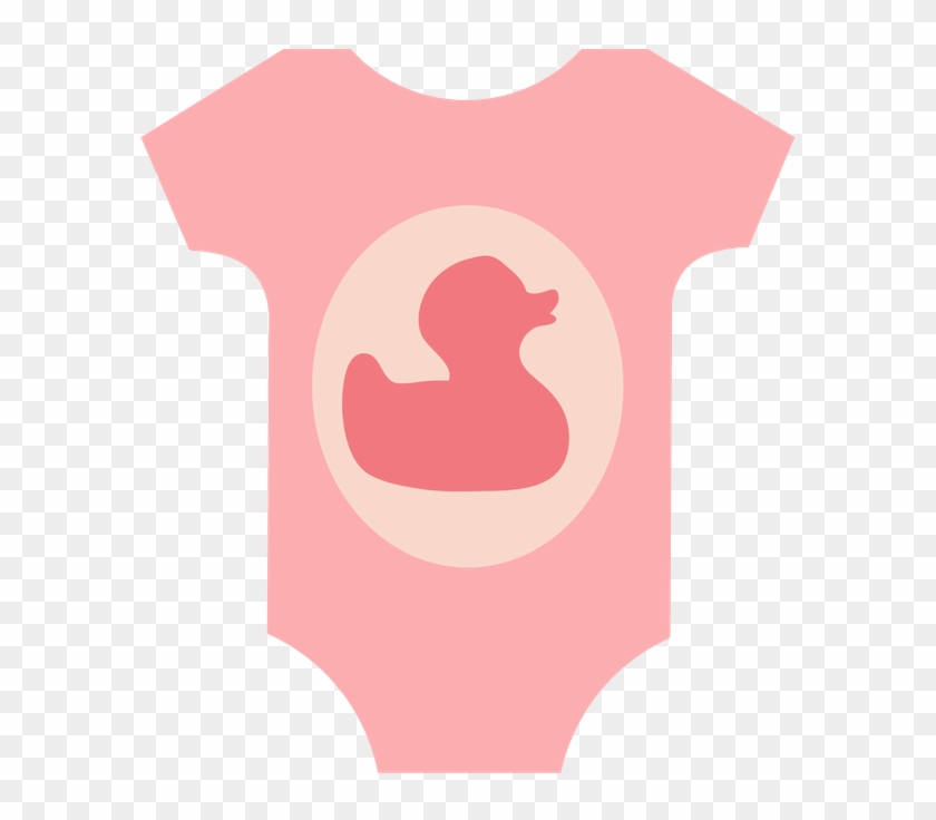 Bebê - Onesie Clipart #257695