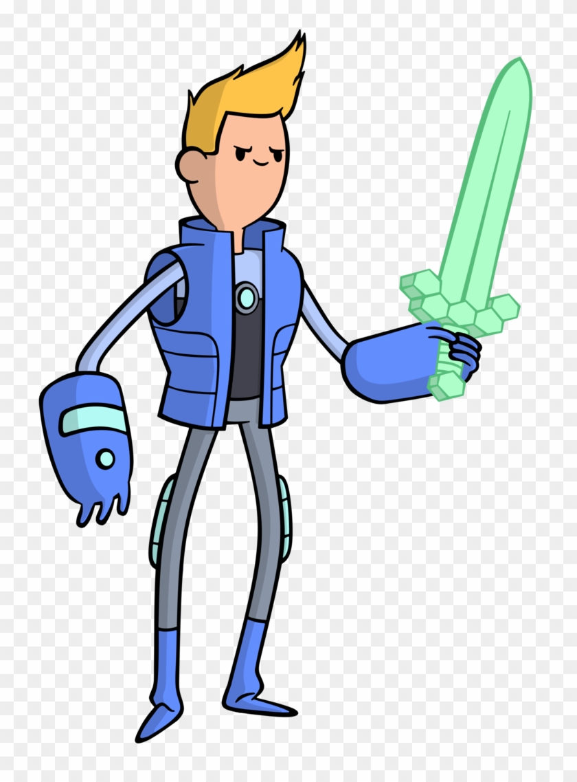 Bravest Warriors Fan Art- Chris By Thegamingarachnid - Chris From Bravest Warriors #257705