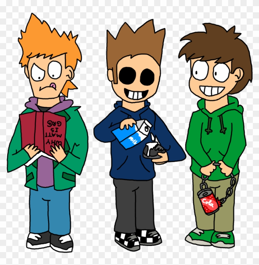 Eddsworld 2016 By Cuddlesnowy Eddsworld 2016 By Cuddlesnowy - Eddsworld #257712