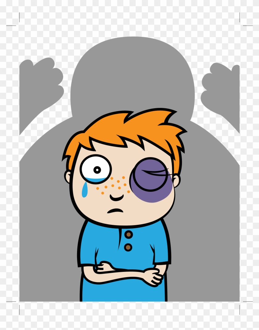 28 Collection Of Bullying Clipart Transparent - Victim Cartoon #257759