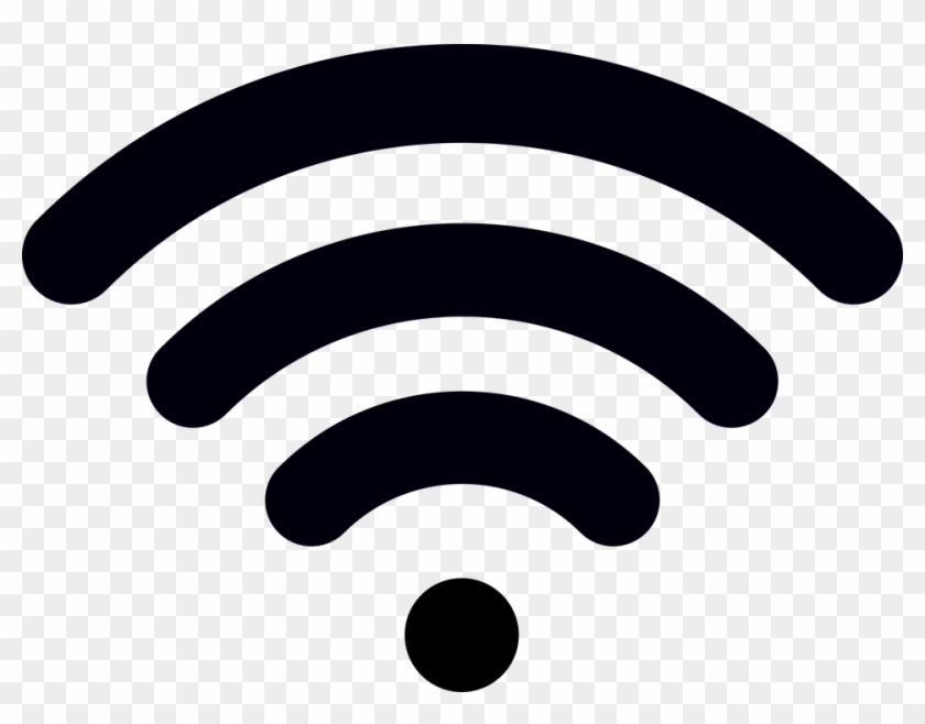 Wifi Symbol - Wifi Symbol #257794