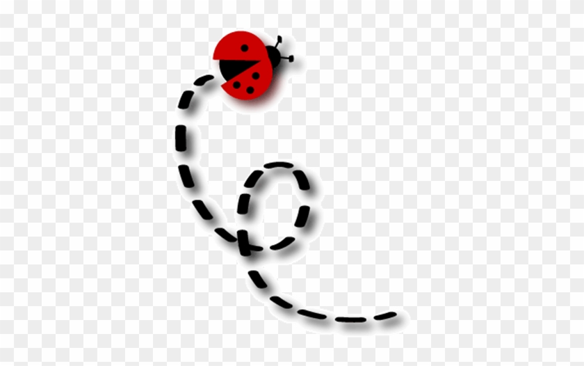 Lady Bug Flying Clip Art #257802