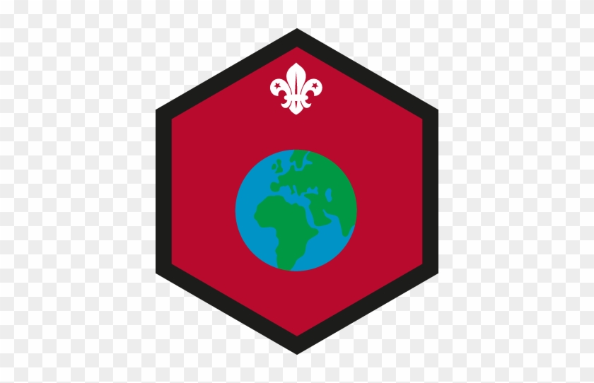 The Scout Association In The Uk - My World Challenge Badge Beavers #257833