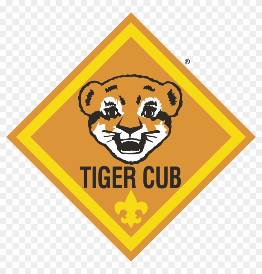 Tiger Cub Scout Logo - Lion Cub Scout Logo #257836