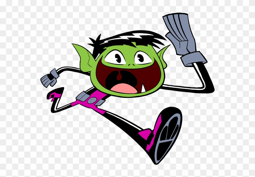 Beast Boy Beast Boy - Beast Boy Titan Go #257857