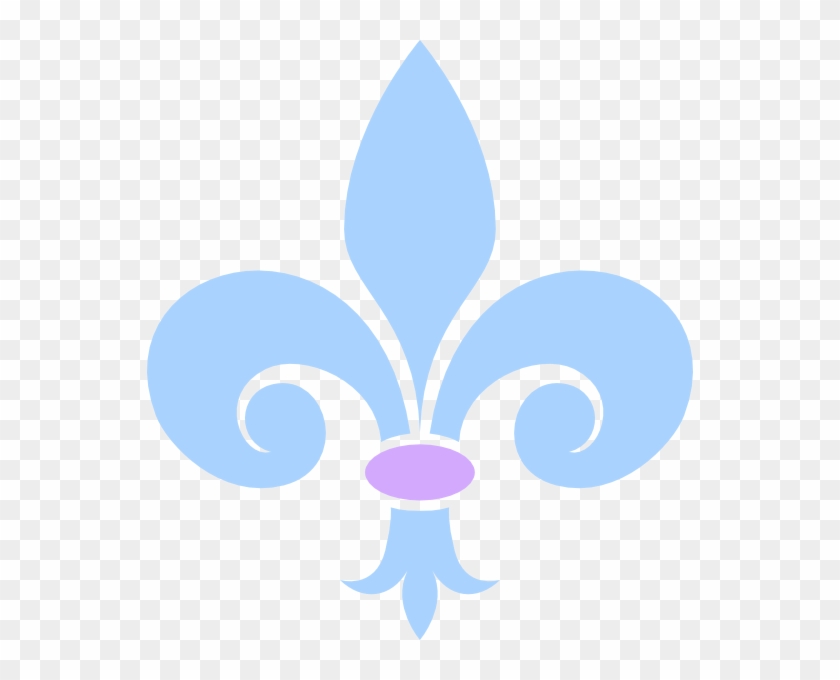 46 Images Of Bsa Fleur De Lis Clipart - Golden Fleur De Lis Keychain, Adult Unisex, Dark Golden #257946