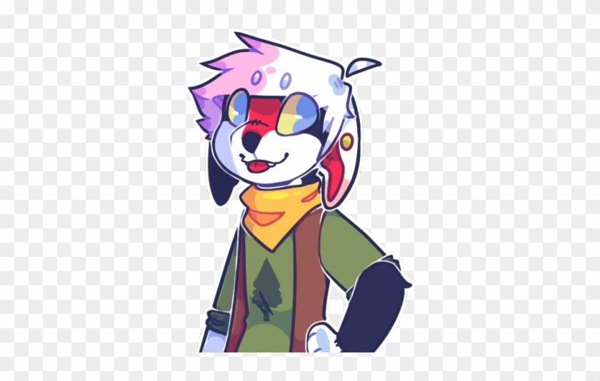 Some Kind Of Gay Boy Scout Furry - Cartoon #257982
