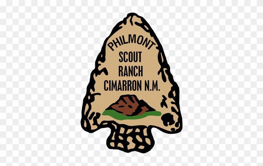 Philmont Scout Ranch Is The Boy Scouts Of America's - Philmont Scout Ranch Logo #257985