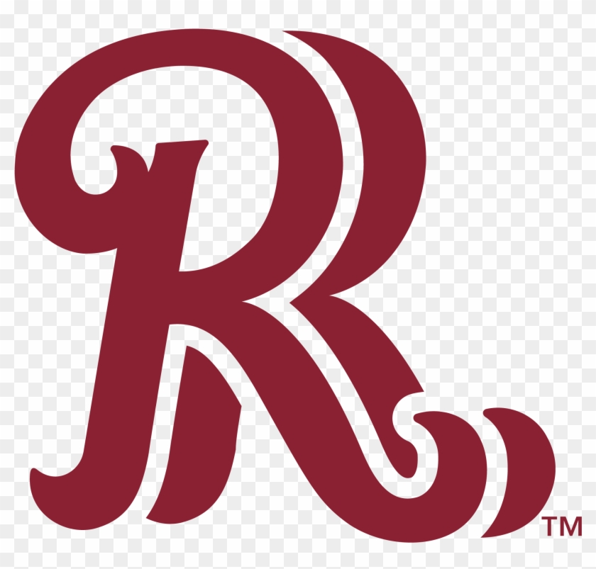 Rough Riders Baseball Logo - Full Size PNG Clipart Images Download