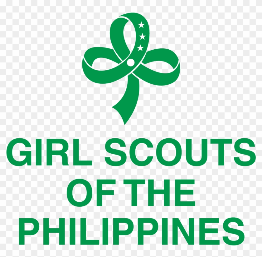 Gsp Logo 3 Gsp Logo - Girl Scout Of The Philippines Logo Png #258022