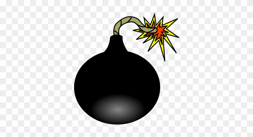 Free To Use Amp Public Domain Military Clip Art Page - Bomb Clip Art #258028