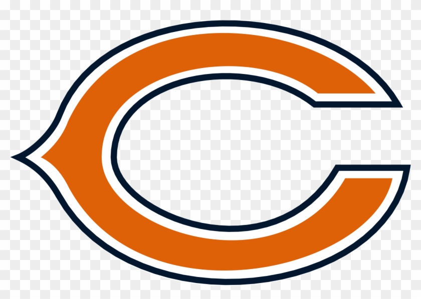 Logo Clipart Chicago Bears - Chicago Bears Symbol #258082