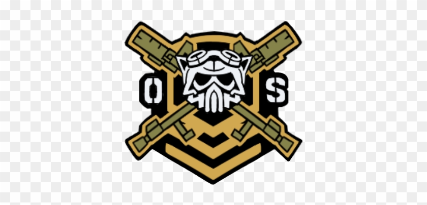 Omega Squad Teemo Logo Replicated - Omega Squad Teemo Logo #258101