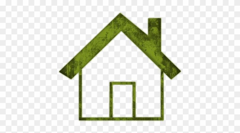 Home Outline Cliparts - Home Icon #258119