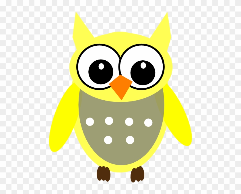 Clip - Baby Owl Clip Art #258182