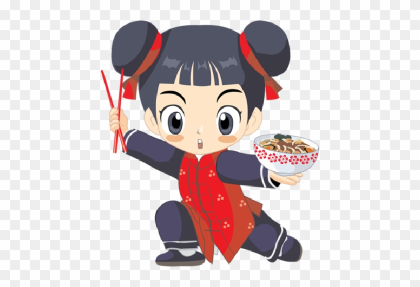 Cute Cartoon Boy And Girl Images Are Free To Copy - Cute Cartoon Japanese  Girl - Free Transparent PNG Clipart Images Download