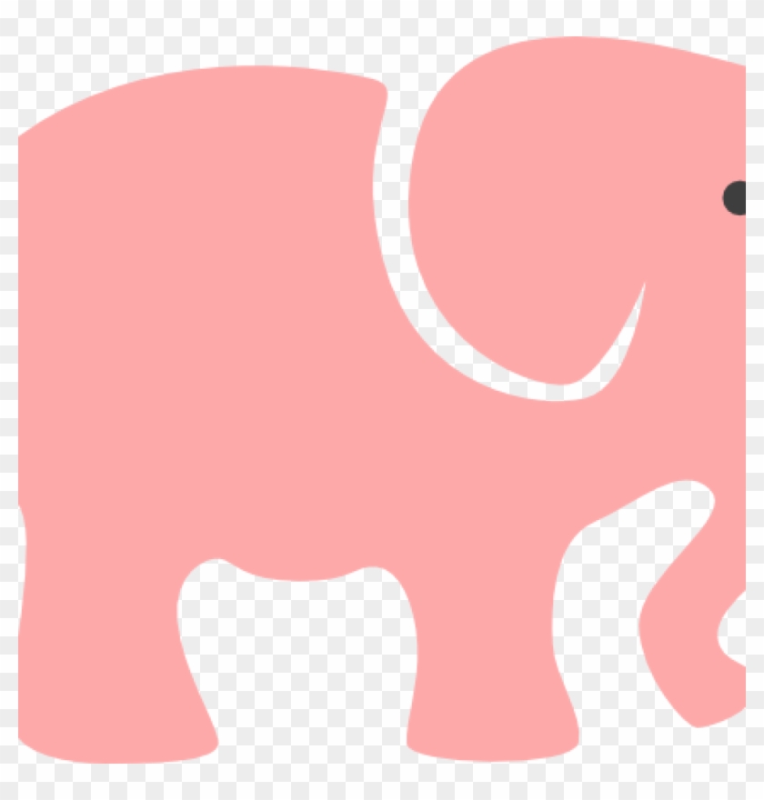 Elephant Clipart Baby Shower Elephant Clipart Ba Shower - Clip Art #258198