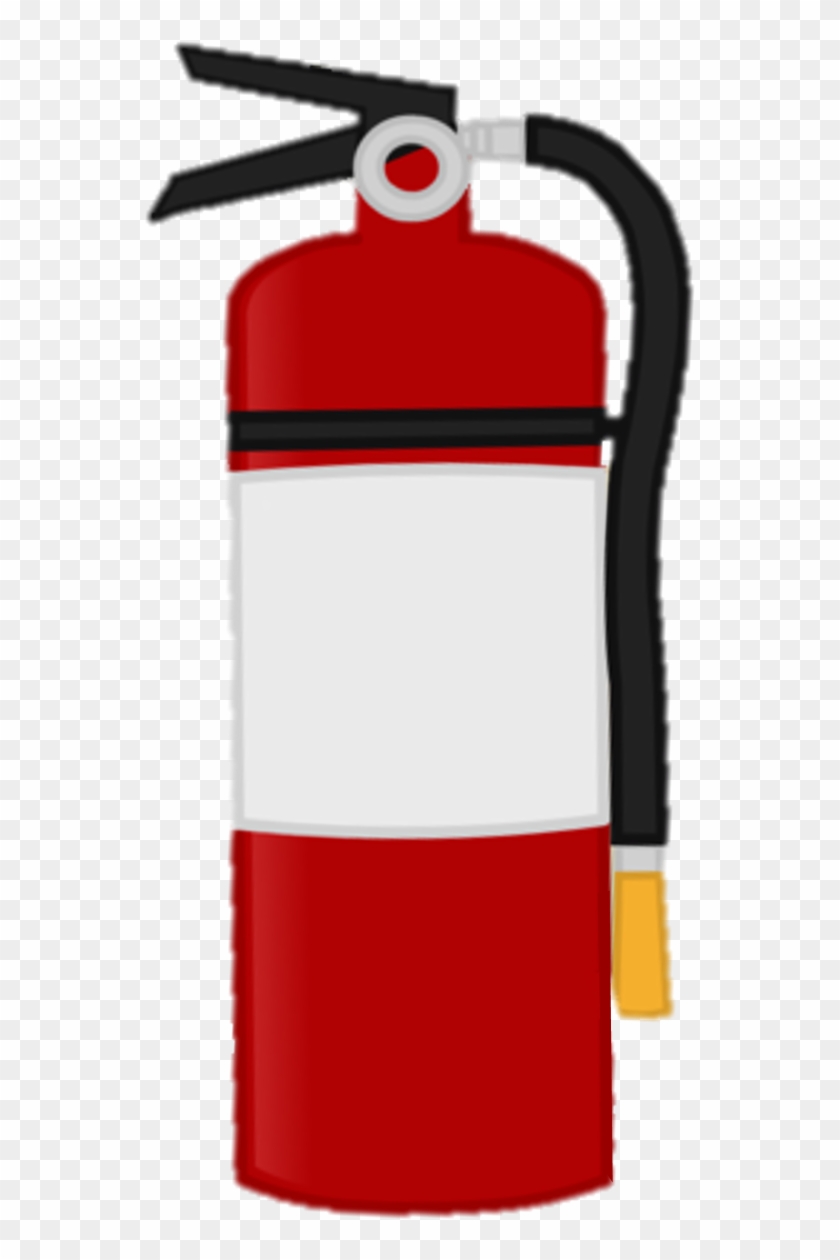 New Fire Extinguisher Body - New Fire Extinguisher Body #258252