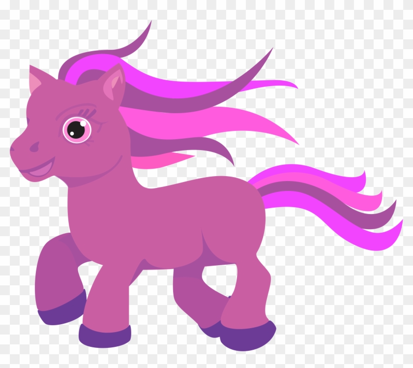 Fantasy Pony - My Little Pony Silhouette #258268