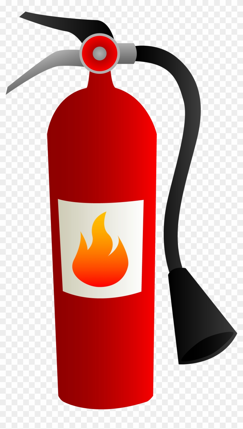 Fire Safety Clipart - Fire Safety Clipart #258316