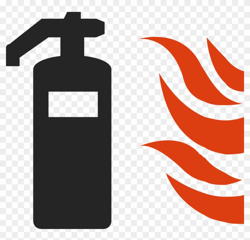 Fire Extinguisher Symbol Business Card Logo - Fire Extinguisher Symbol Business Card Logo #258345