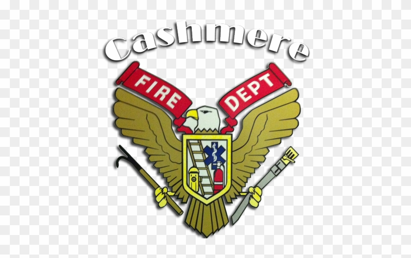 Cashmere Fire Department Logo - Overland Park Fire Department #258315