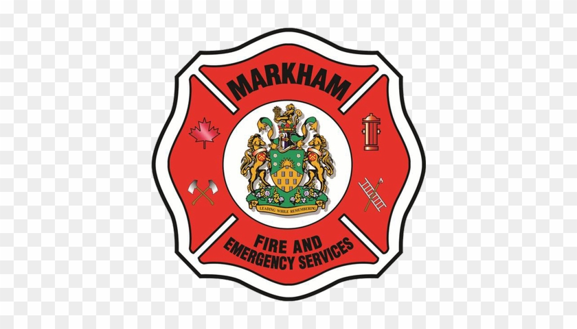 Markham Fire - York Region Fire Department #258322