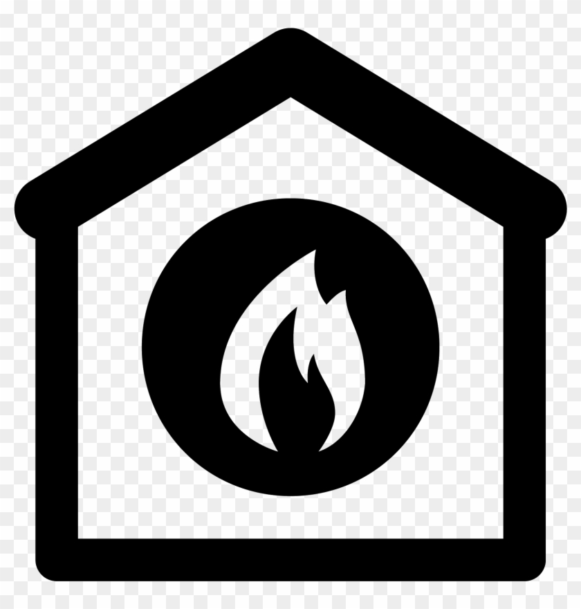 Pixel - Fire Station Vector Icon #258323