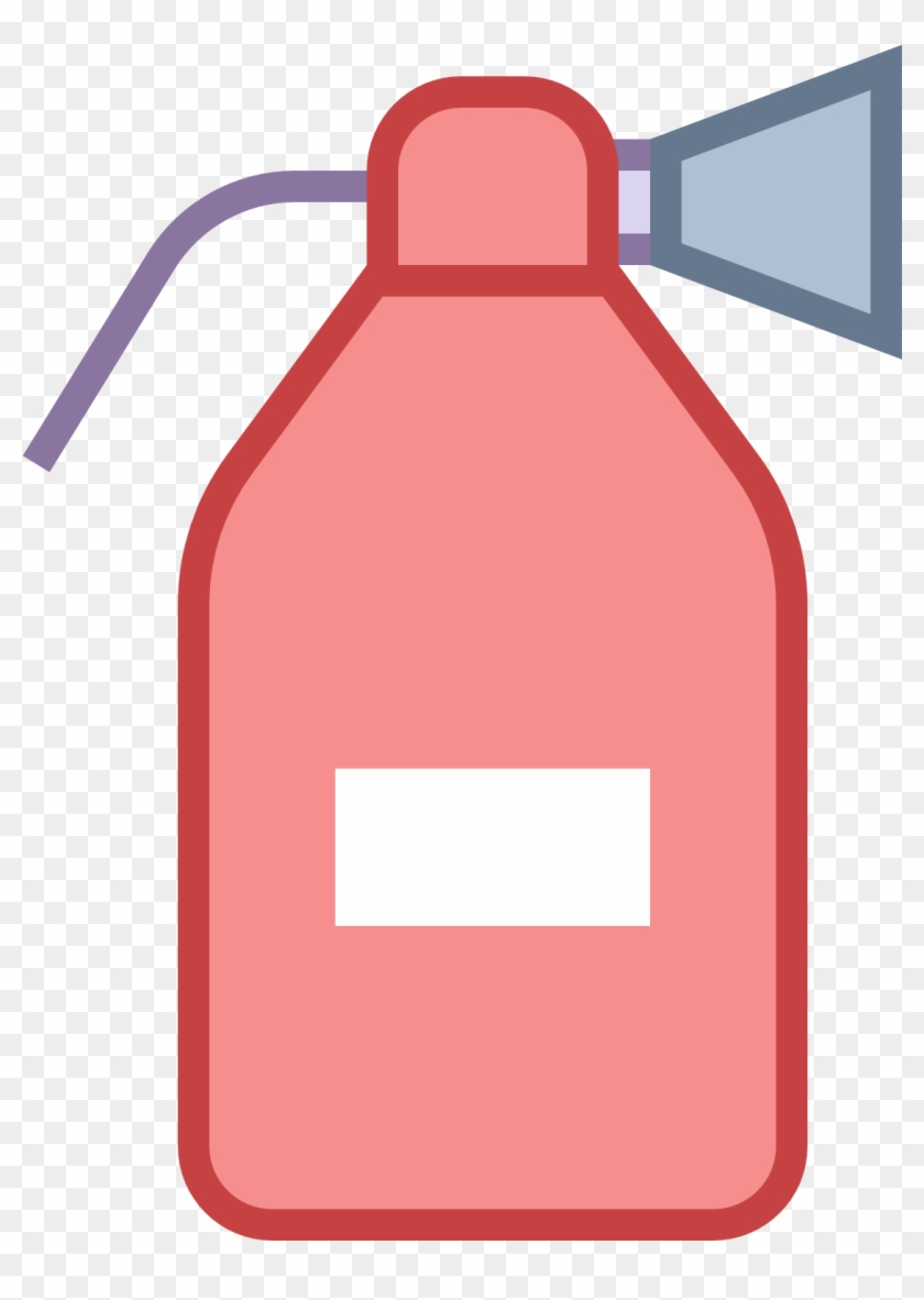 Fire Extinguisher Icon - Nozzle #258346