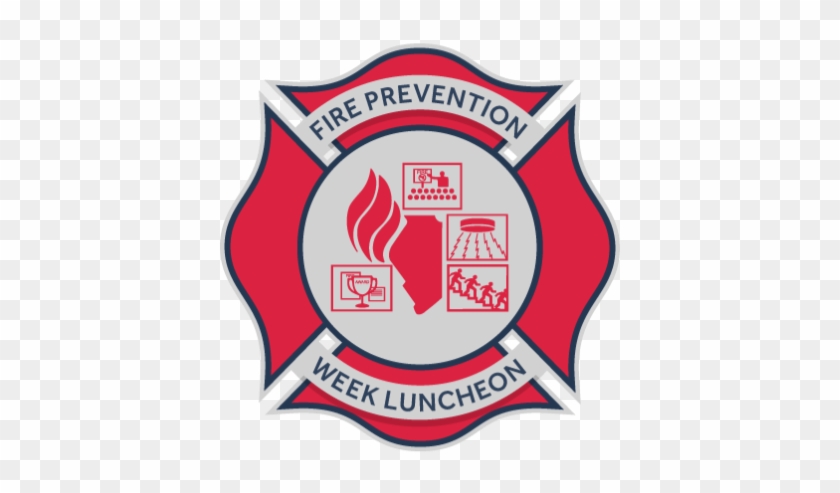 Fire Prevention Luncheon Logo - Chicago Fire Soccer Club #258350