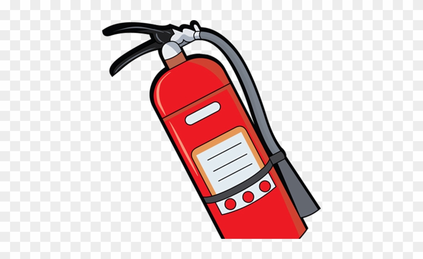 Fire Drill - Fire Extinguisher #258385