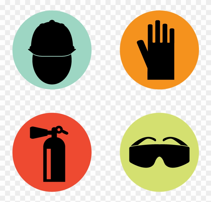 Safety Can Be Flexible, If Done Correctly - Safety Icons #258389