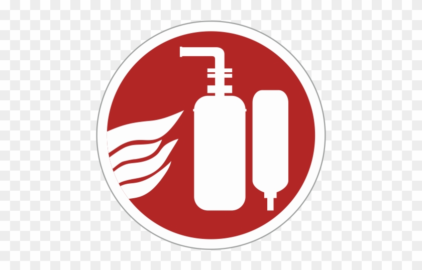 Advantages Of Total Flooding Fire Extinguishing Technology - Emblem #258397