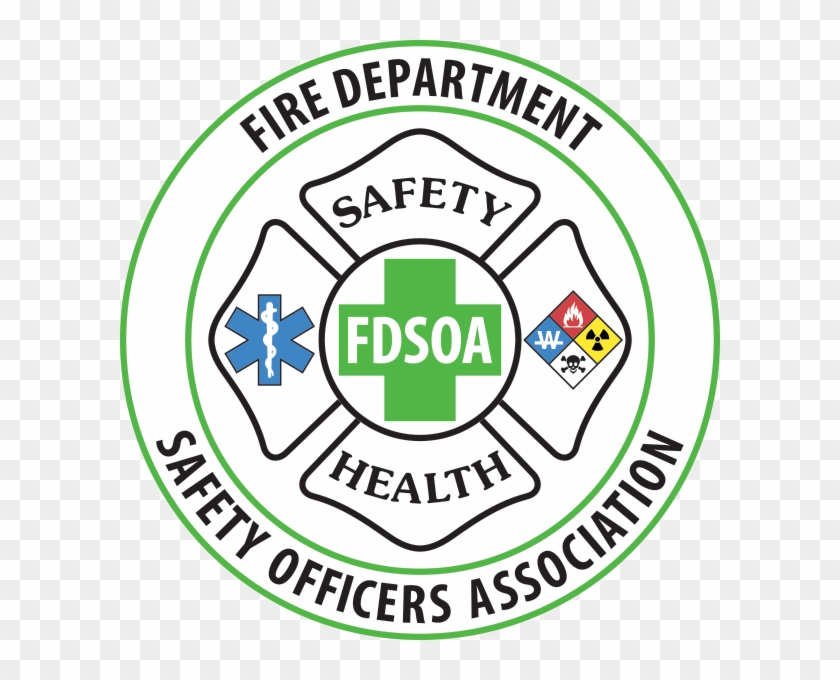 The Fire Department Safety Officers Association With - Safety Officer Fire Department #258403