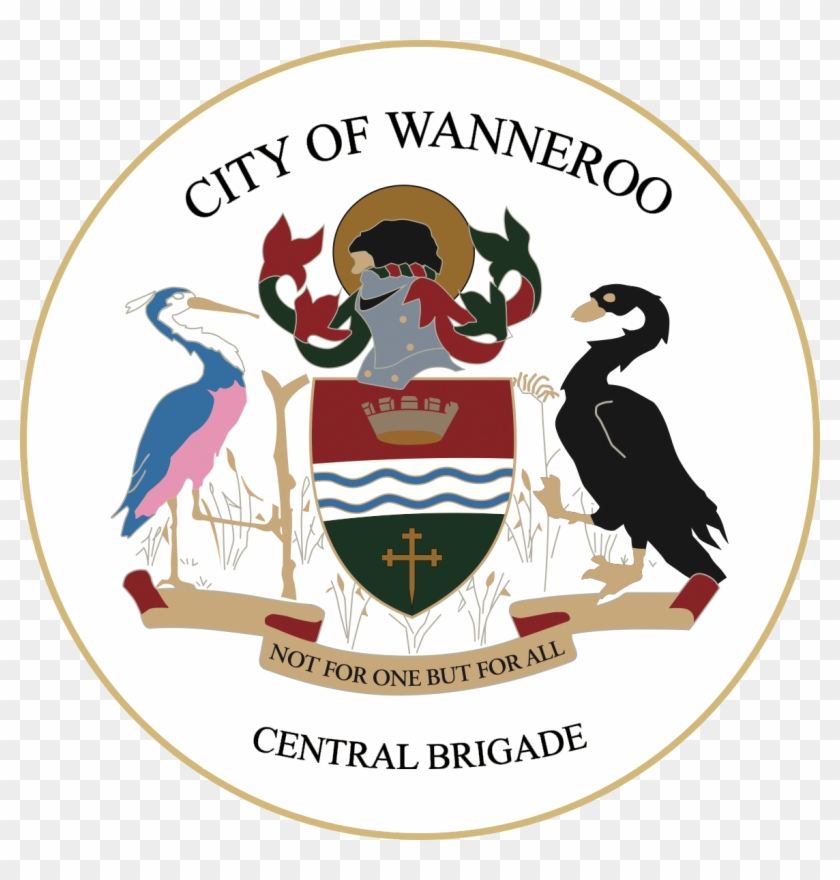 Wanneroo Volunteer Bush Fire Brigade Website Logo - City Of Wanneroo Logo #258407