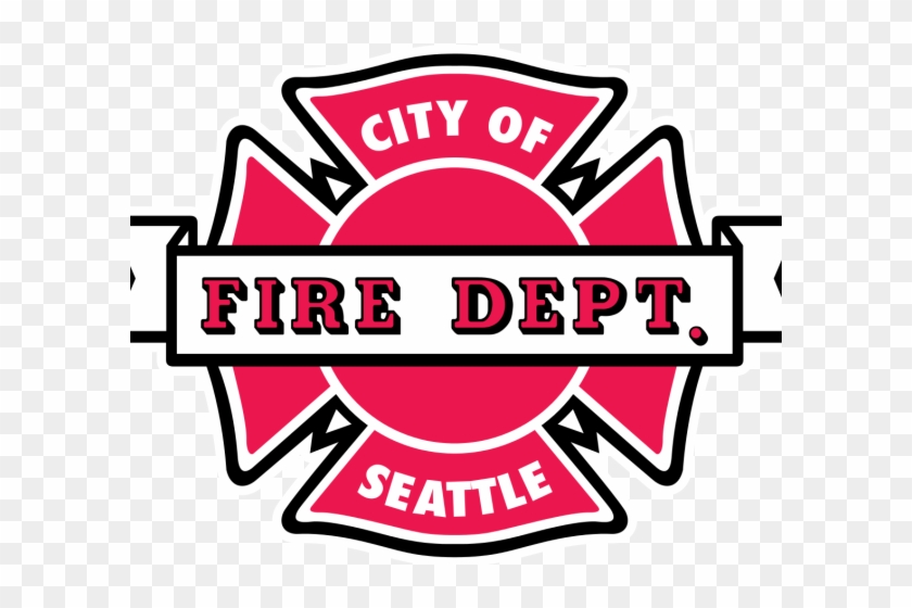Seattle Fire - Seattle Fire Department Logo #258413
