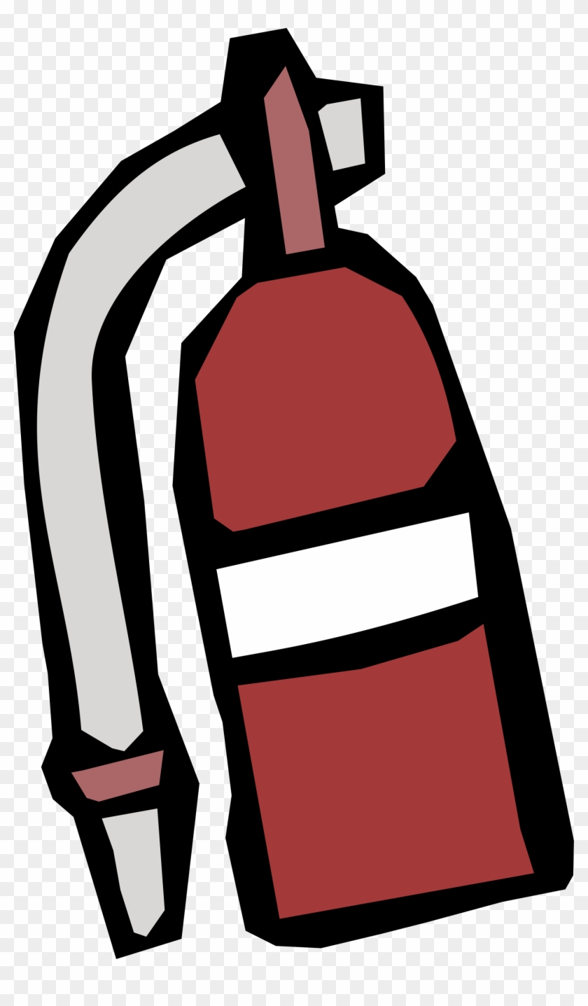 Fire Extinguishers Fire Hose Clip Art - Fire Extinguishers Fire Hose Clip Art #258428