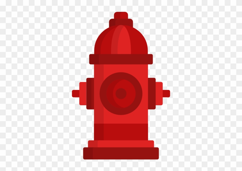 Fire Hydrant Free Icon - Fire Hydrant Icon Png #258437