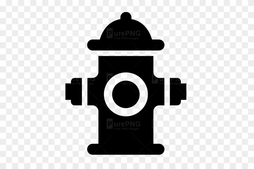 Fire Hydrant Png Image - Hydrant Icon #258438